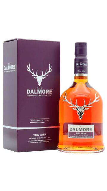 Dalmore - The Quintet Highland Single Malt Scotch Whisky 70cl 44.5