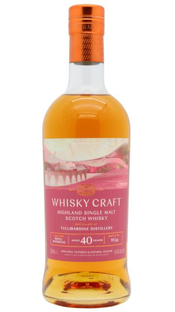 First Light - 21 year old Highland Single Malt Scotch Whisky 70cl