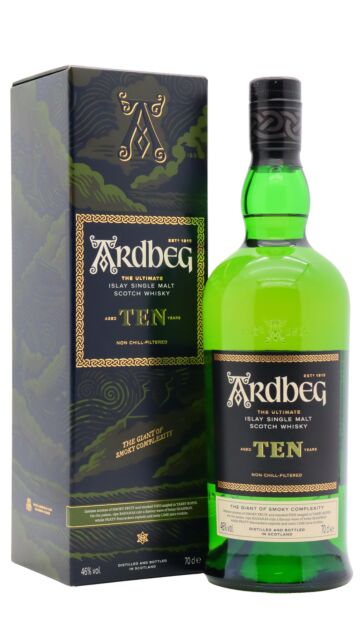 Ardbeg - Smoketrails - Manzanilla Edition Islay Single Malt Scotch