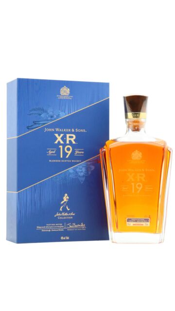 Johnnie Walker - Explorer's Club Collection - The Royal Route