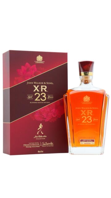 Johnnie Walker - Explorer's Club Collection - The Royal Route