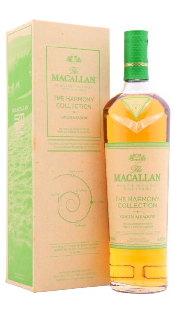 The Macallan - 1851 Inspiration Replica Single Malt Scotch Whisky