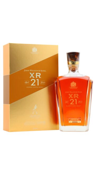 Johnnie Walker - 15 year old Green Label Blended Scotch Whisky