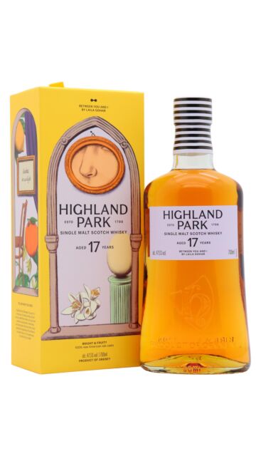 Highland Park - Valfather - Viking Legend Series #3 Single Malt