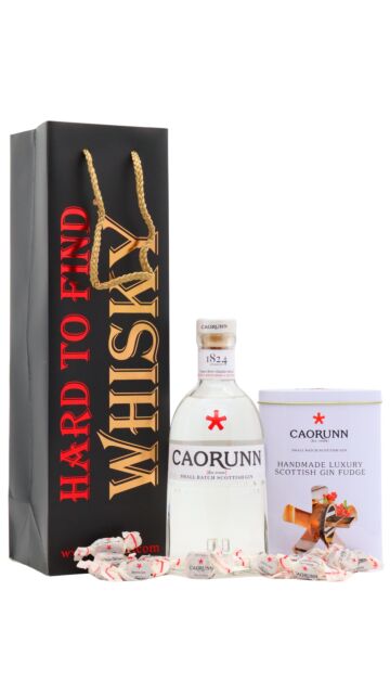 Caorunn - Small Batch Gin Fudge Gift Set