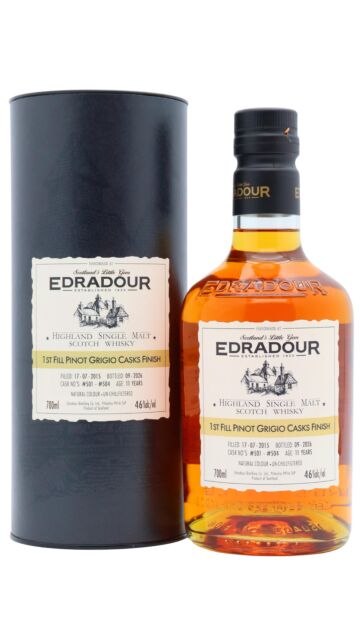 Edradour - 10 year old 200th Anniversary Distillery Edition Single