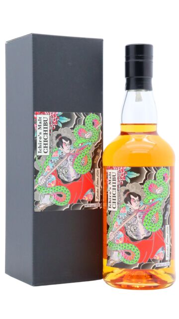 Chichibu - 10 year old Ichiro's Malt - 2025 Release Japanese