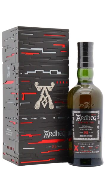 Ardbeg - 5 year old Wee Beastie Islay Single Malt Scotch Whisky