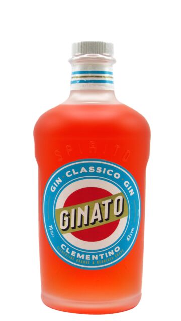 Ginato - Clementino Gin