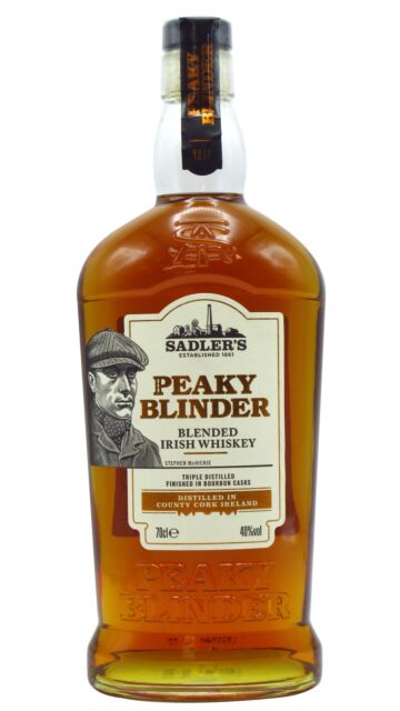 Peaky Blinder - Irish Whiskey