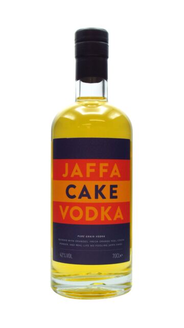 Jaffa Cake - Flavoured Vodka