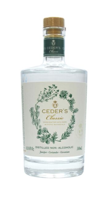 Ceders - Classic Alcohol Free Spirit