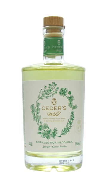 Ceders - Wild Alcohol Free Spirit