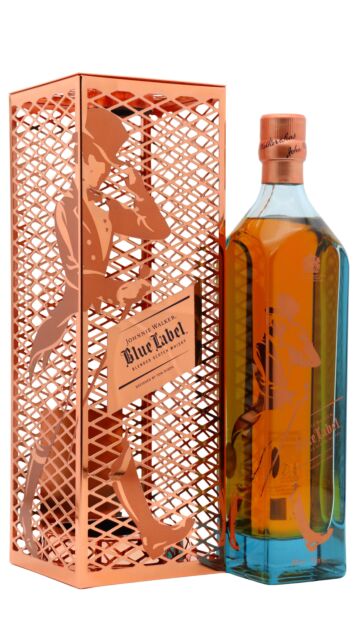 Johnnie Walker - Blue Label Tom Dixon Edition Blended Scotch Whisky