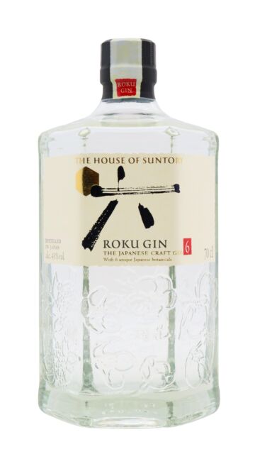 Roku - Japanese Craft Gin