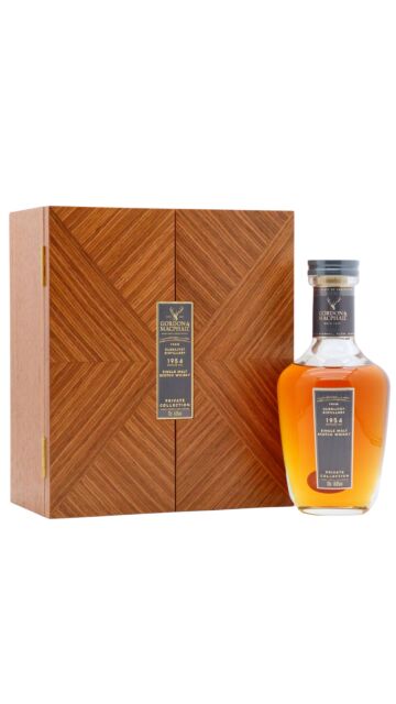 Glenlivet - Gordon & MacPhail Private Collection Single Cask #1412 1954 64 year old Whisky