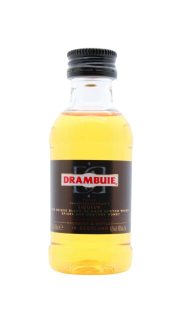 Drambuie - Scotch Whisky Liqueur Miniature