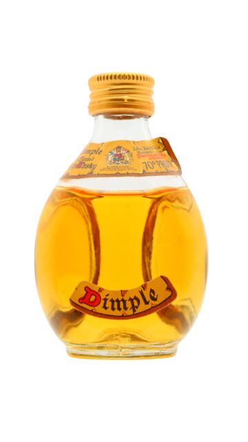 Dimple - Deluxe Blended Scotch Whisky Miniature