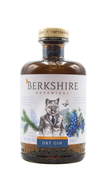 Berkshire - Botanical Dry Gin