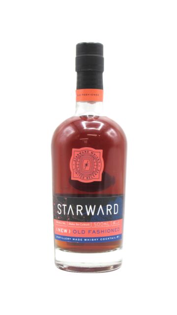 Starward - (New) Old Fashioned Whisky Cocktail Whisky Liqueur