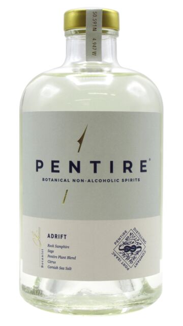 Pentire - Adrift - Botanical Alcohol Free Spirit
