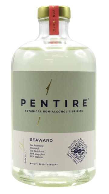 Pentire - Seaward - Botanical Alcohol Free Spirit