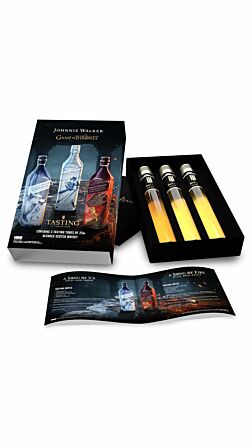 Johnnie Walker - Game Of Thrones Whisky Miniature Gift Pack