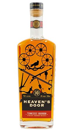 Heaven's Door - Tennessee Bourbon Whiskey (Bob Dylan)