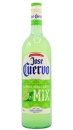 Jose Cuervo - Classic Margarita Mix