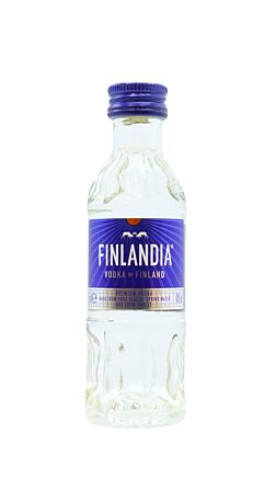 Finlandia - Original Vodka Miniature