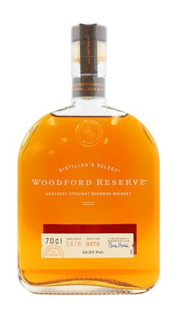 Woodford Reserve - Distiller's Select Kentucky Straight Bourbon Whiskey