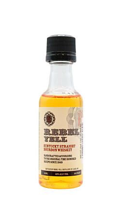 Rebel - Kentucky Straight Bourbon Whiskey Miniature