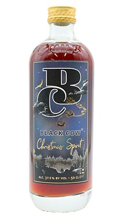 Black Cow - Christmas Spirit Vodka (50cl)