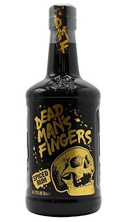 Dead Man's Fingers - Spiced Rum