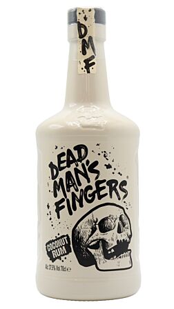 Dead Man's Fingers - Coconut Rum (Old Bottling)