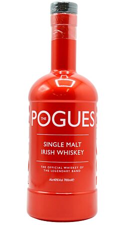 The Pogues - Single Malt Irish Whiskey