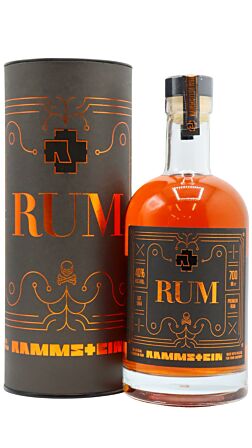 Rammstein - Aged Dark Rum