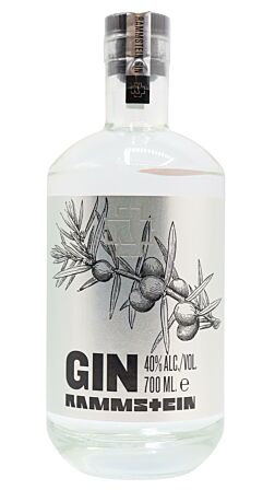 Rammstein - Dry Gin