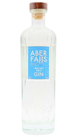 Aber Falls - Welsh Dry Gin