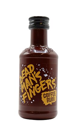 Dead Man's Fingers - Coffee Rum Miniature