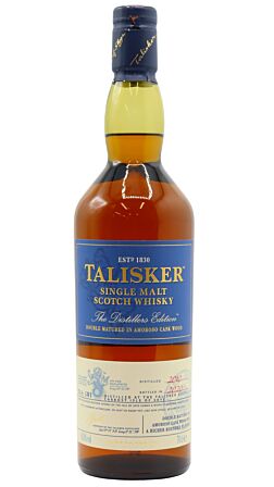 Talisker - 2020 Distillers Edition Single Malt Scotch 2010 10 year old Whisky