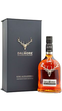 Dalmore - King Alexander III Highland Single Malt Scotch Whisky