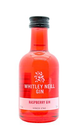 Whitley Neill - Raspberry Gin Miniature