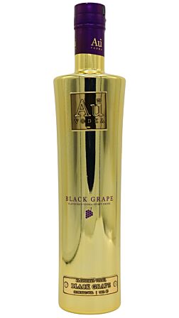 Au - Black Grape Vodka