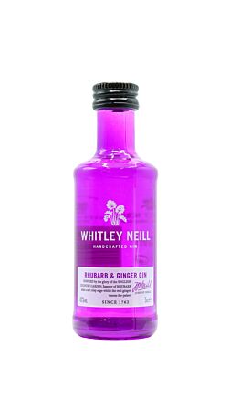 Whitley Neill - Rhubarb & Ginger Gin Miniature