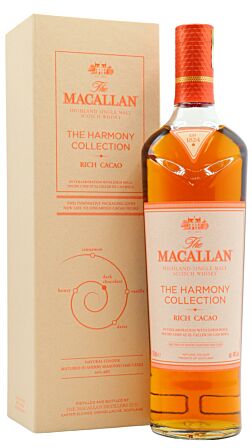 The Macallan - Harmony Collection #1 - Rich Cacao Single Malt Scotch Whisky