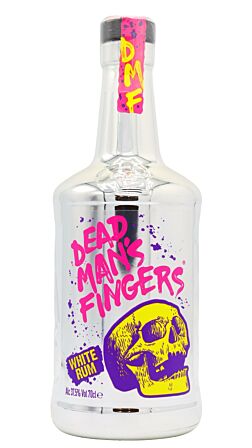 Dead Man's Fingers - Limited Edition White Rum