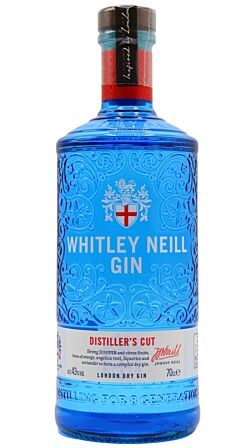 Whitley Neill - Distillers Cut Gin