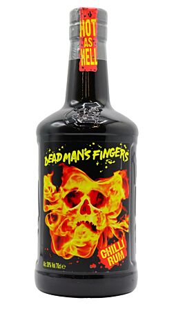 Dead Man's Fingers - Limited Edition Chilli Rum
