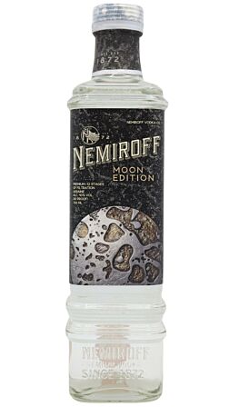 Nemiroff - De Luxe Moon Landing Edition Ukrainian Vodka